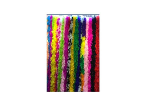 Boa Pluma Gruesa 2 M 0