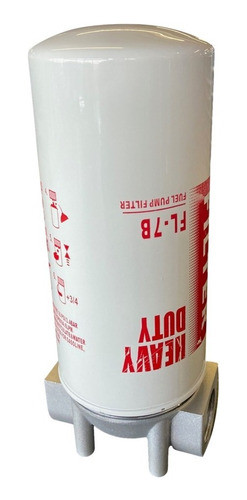 Filtro Gasoil P/ Eliminación De Partículas Y Soporte 1