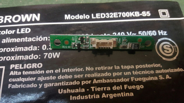 Receptor Ken Brown Led32e700kb-s5 0