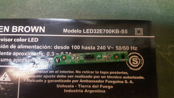 Receptor Ken Brown Led32e700kb-s5 1