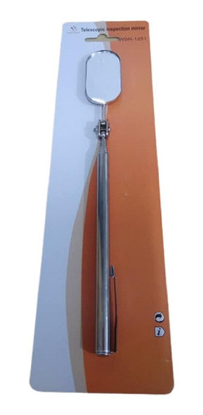 Espejo Telescopico 360º Extensible Refrigeracion Wsr-1251 0