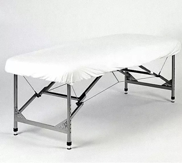 Cubre Camilla Plisado Descartable C/elastico 220x90cm 20 Un. 1 Cubre Camilla Plisado Descartable C/elastico 220x90cm 20 Un. 1