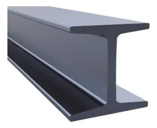 Perfil Doble T Del 8 Ipn 80 Barra 12 Mts Viga Polimetal 0