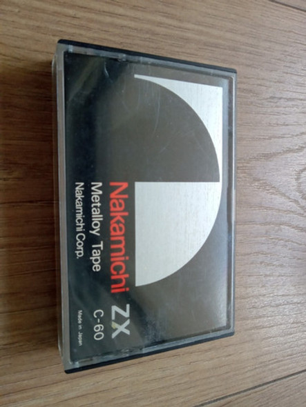 Cassette Nakamichi Zx C-60 0