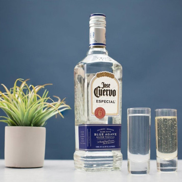 Tequila José Cuervo Especial Silver 750ml México 1