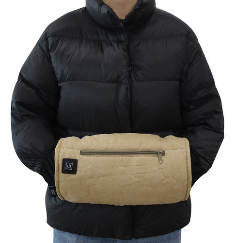 Temperatura Das Luvas Para Luvas Ajustáveis Usb Aquecidas Té 1