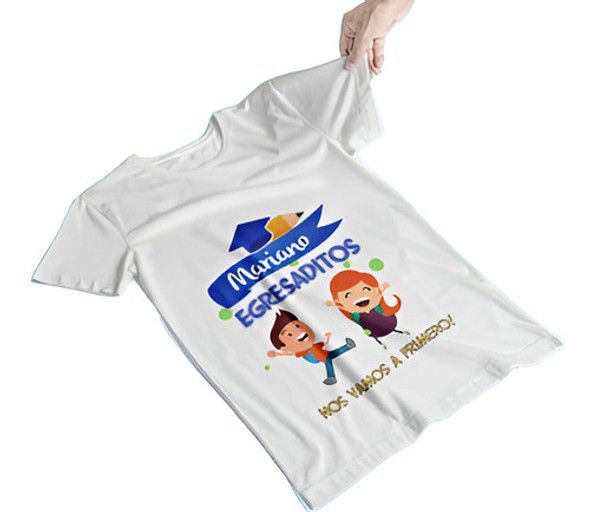 Diseños Para Remeras Egresaditos Egresados Sublimación M4 0