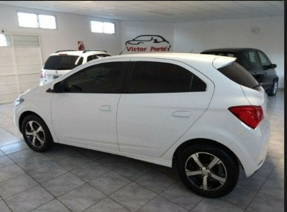 Polarizados Chevrolet Onix Lamina Bipper Polar Jet 1