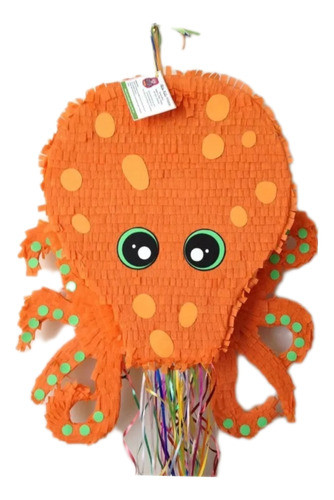 Piñata Pulpo 0