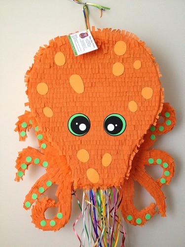 Piñata Pulpo 1