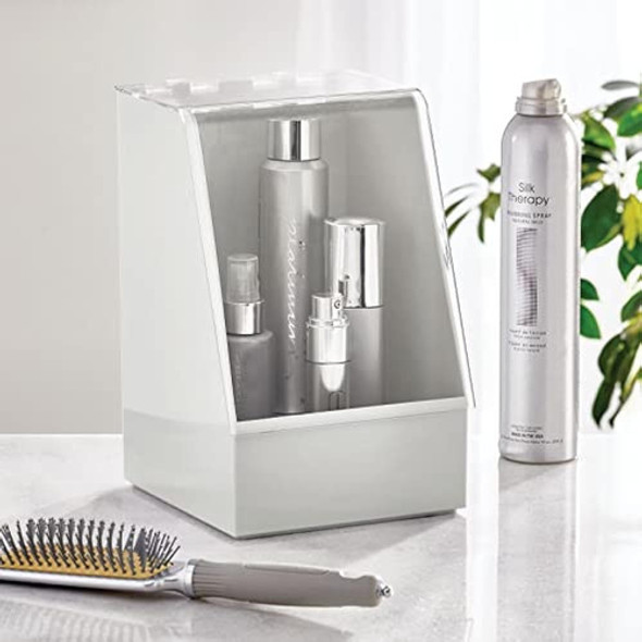 Caja Organizadora De Cosméticos De Almacenamiento Sin Polvo 1 Caja Organizadora De Cosméticos De Almacenamiento Sin Polvo 1