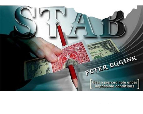 Stab Por Peter Eggink 0