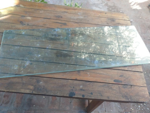 Vidrios De 5mm De Espesor De 0.90cm X 0.32cm. Cantidad 9 0