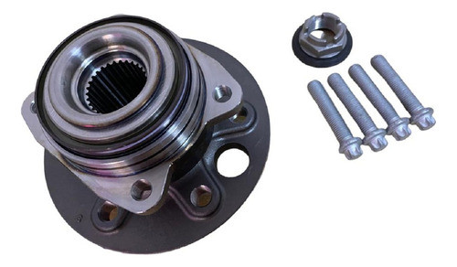Cubo Rd T Sprinter Cdi 311/415 2.2 16v 13/21 Rodagem Simples 0