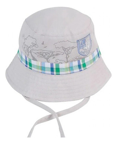 Molde  Sombrero Piluso Bebe,patron Pack Talles 1 Al 5 0