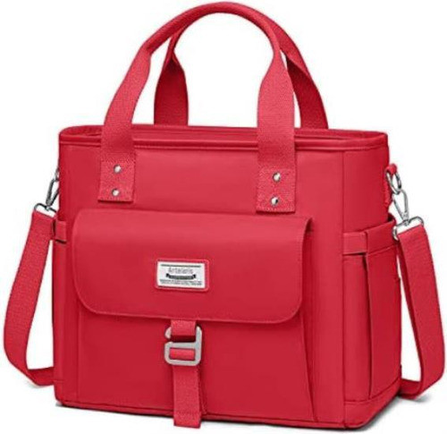 Bolsa Lanchera Artelaris Red 0