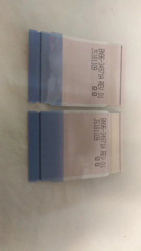 Par Flex Tv Samsung Un43j5290agczb Bn96-34971s 57mmx39mm 68p 0
