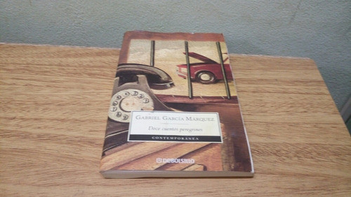 Libro Doce Cuentos Peregrinos Gabriel Garcia Marquez Año2008 1
