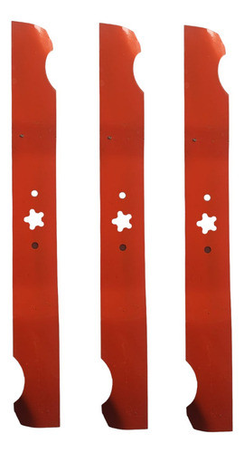 Cuchillas Centro De 5 Puntas 40,5 Cm Para Poulan /husqvarna 1