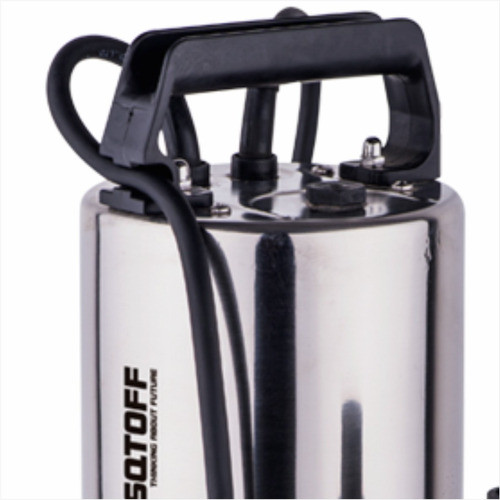 Bomba Sumergible Inoxidable 1hp  Lsi-750  Lusqtoff 1