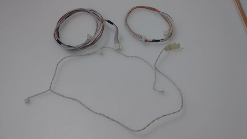 Kit 3 Flex Cables Tv Daewoo Dwled-32hdg  Con Garantía!! 0