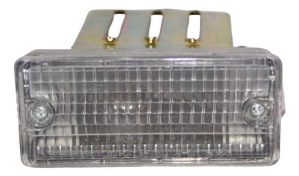 Luz Matricula Hyundai Atos 00-04 0