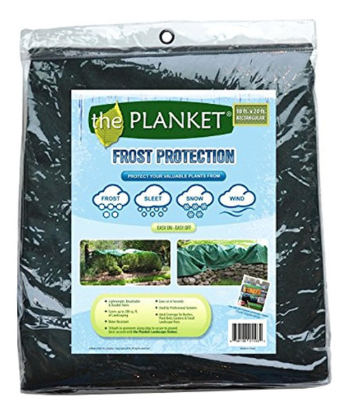 La Planta De Protección Contra Heladas Planket Cubre 10 Pies 0