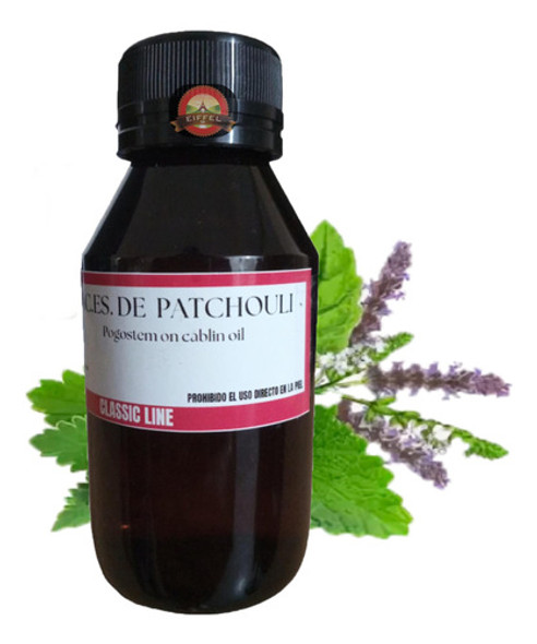 Aceite Esencial Patchouli 100ml Puro Aromaterap. 0 Aceite Esencial Patchouli 100ml Puro Aromaterap. 0