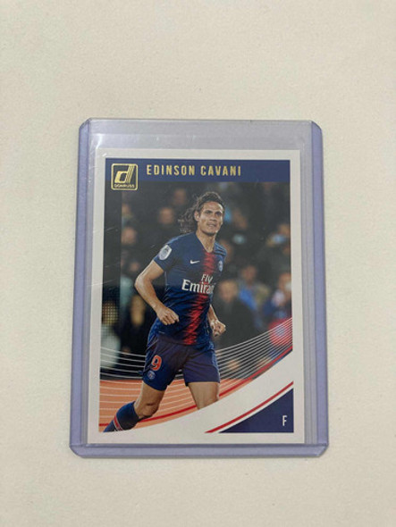 Edinson Cavani - Panini Donruss 2019 Paris 0