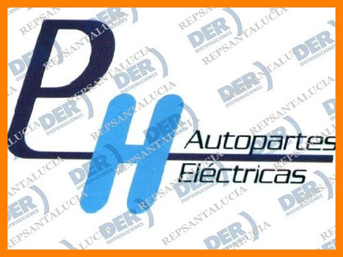 Carcaza Arranque Toyota - Komatsu T/nipondenso C/campos 24v 1