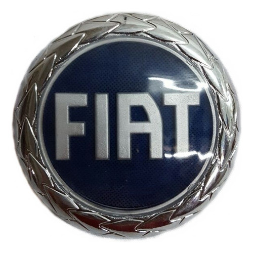 Insignia Logo En Careta Fiat Fiorino 2004 Al 2014 0