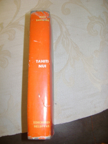 Tahiti Nui Bengt Danielsson Ediciones Selectas Xix-161 1