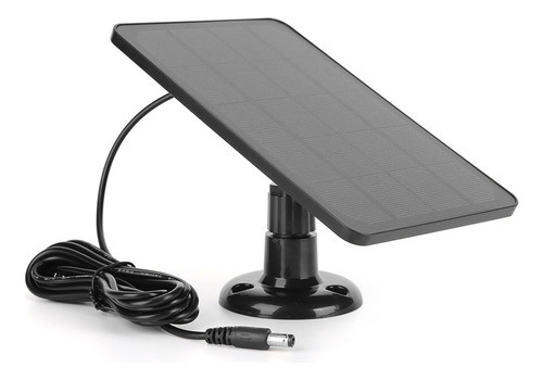 Recarregador Para Graus De Câmera Solar De Segurança Do Pain 0