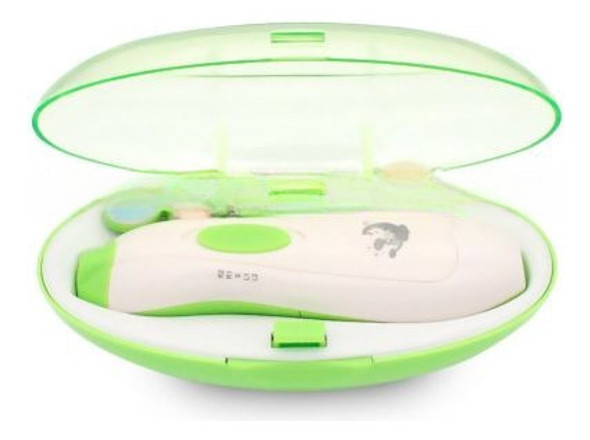 Portable Electric Baby Toddler Kids Care Recortador De Uñas 1