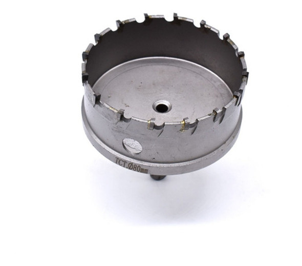 Sierra Copa Para Metal 80mm Lh-2412 1
