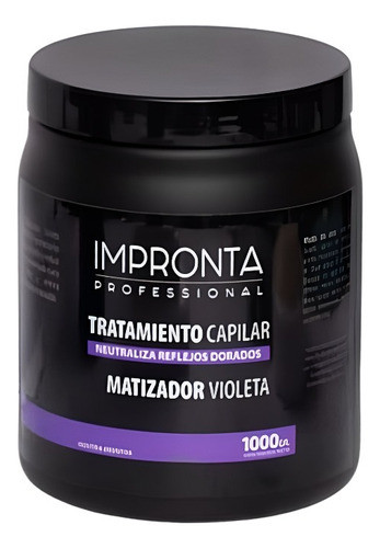 Mascara Matizador Violeta  Impronta X 1000ml 0