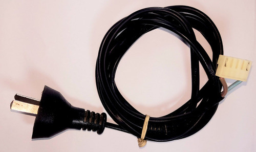 Cable Alimentacion- Tv Ken Brown - Led39e700kb-s11 - Rosario 0
