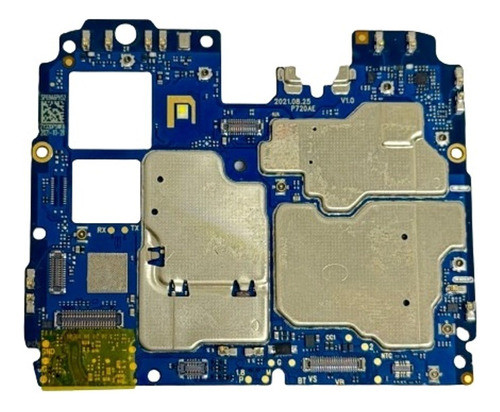 Placa Main Motorola Xt2171-1 Moto G51 (4gb-128gb) New Libre 0