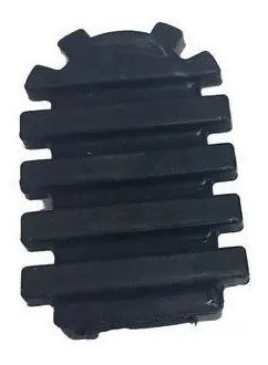 Borracha Pedaleira Importado Xre300 1