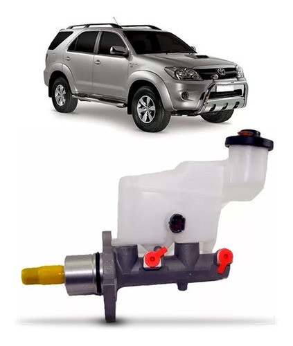 Cilindro Mestre De Freio Sw4 Hilux 2005 A 2015 0