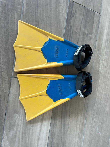 Patas De Bodyboard 0