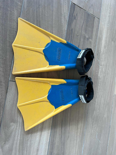 Patas De Bodyboard 1