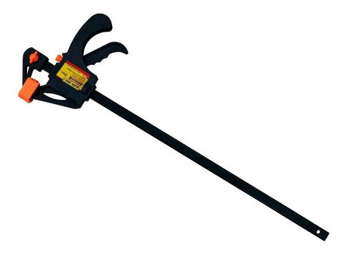 Prensa Sargento Carpintero 450mm Cierre Rapido Black Jack 0