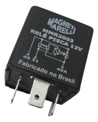 Relay Señalero Chevrolet S10/celta 0
