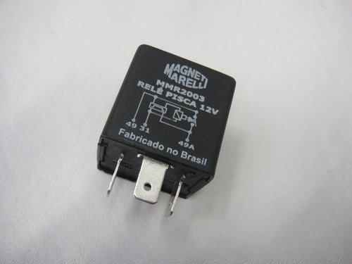 Relay Señalero Chevrolet S10/celta 0