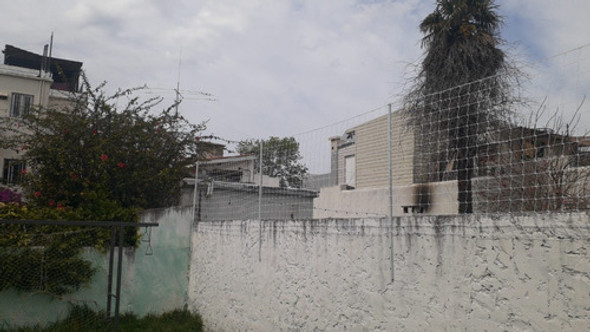 Malla Red Seguridad Para Averturas Balcones Ventanas 1