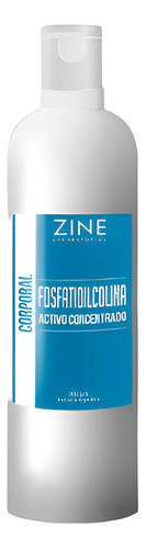Zine Activo Concentrado Fosfatidilcolina X 300ml Lipolitico. 0