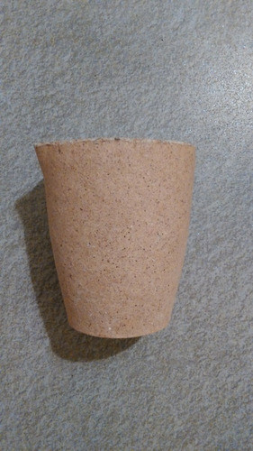 Crisol Para Fundicion 300 Cm3 1