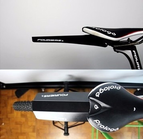 Paralama Portátil Slim Selim Bicicleta Bike Speed Road Mtb 1