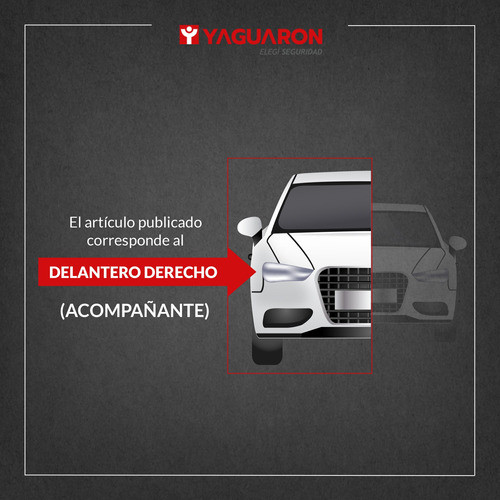Amortiguador Delantero Derecho Original Chevrolet Tracker De 1